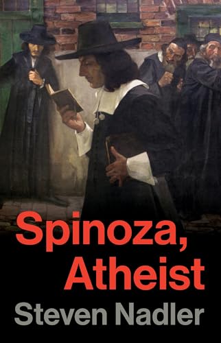 Spinoza, Atheist (Kindle Edition)