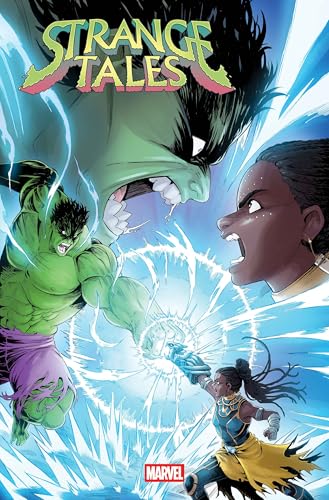 Strange Tales (2025-2026) #3 (of 4)