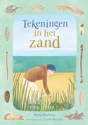 Tekeningen in het zand (Dutch Edition)