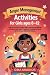 ANGER MANAGEMENT ACTIVITIES FOR KIDS AGES 8-12 by OMA MAGNUS