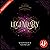 Legendary: El juego acaba de empezar