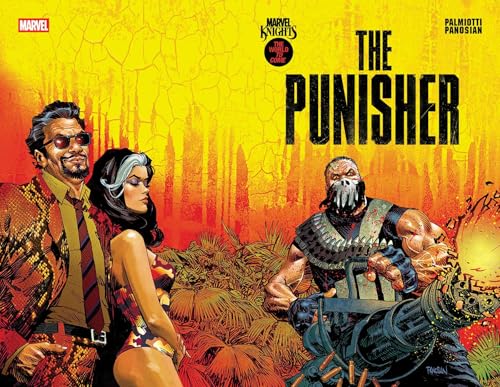 Marvel Knights: Punisher (2025-2026) #3 (of 4)