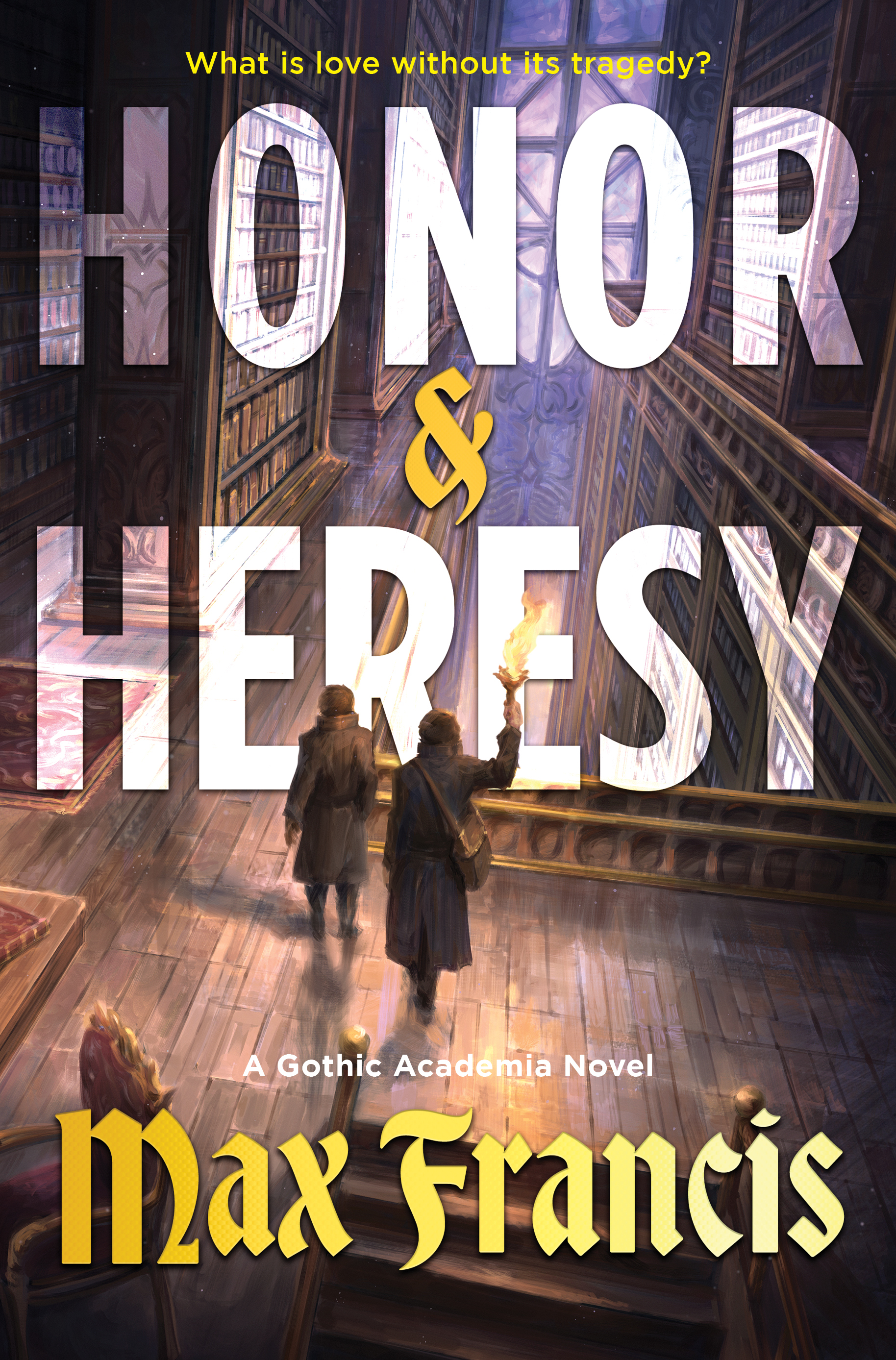 Honor & Heresy (Hardcover)