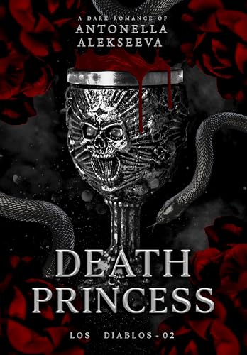 Death Princess (Los Diablos Livro 2) (Portuguese Edition)