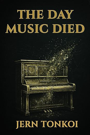 The Day Music Died (The Tobias and Stuart Trilogy Book 1)
