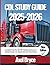 CDL Study Guide 2025-2026: ...