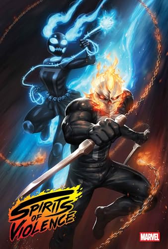 Spirits Of Violence (2025-) #3 (of 5)