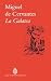 La Galatea (Biblioteca clásica básica RAE) (Spanish Edition)