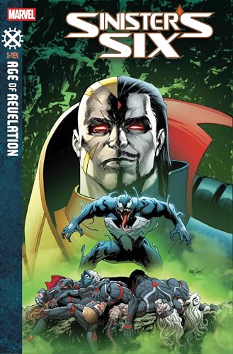 Sinister's Six (2025-) #3 (of 3) (Sinister's Six (2025))
