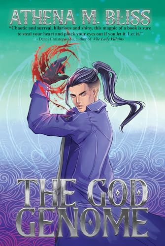 The God Genome (The Sons Of Echidna Book 3)