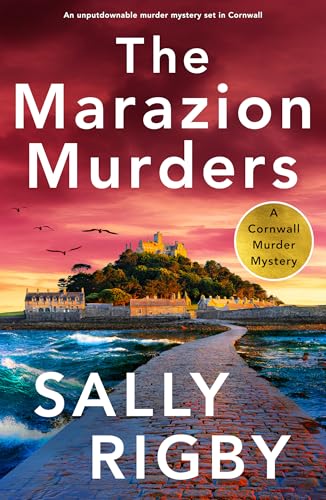 The Marazion Murders (A Cornwall Murder Mystery, #6)