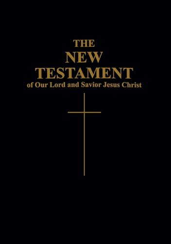 Confraternity Pocket New Testament, Leatherette (Hardcover)