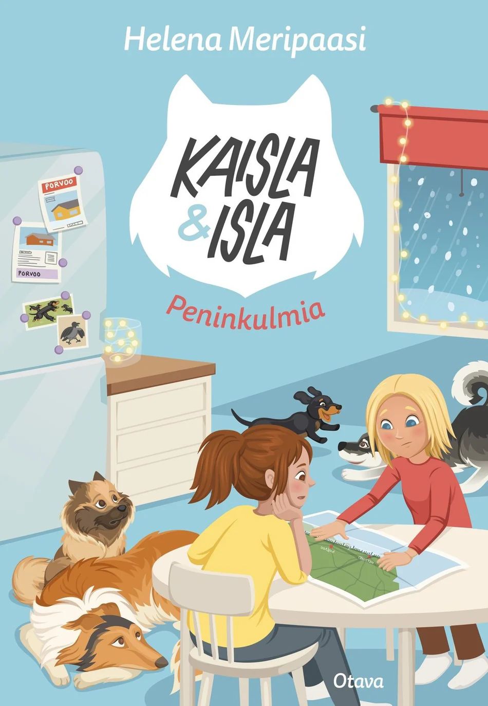 Peninkulmia (Hardcover)