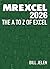 MrExcel 2026: The A to Z of Excel