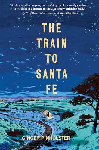 The Train to Santa Fe (Paperback)