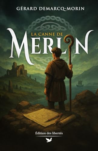 La Canne de Merlin (French Edition)