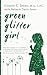 Green Glitter Girl by Connie C Jones