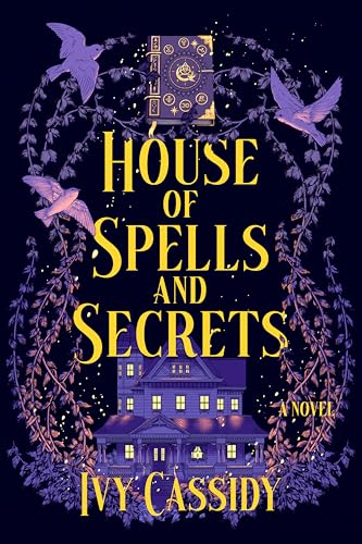 House of Spells and Secrets (Paperback)
