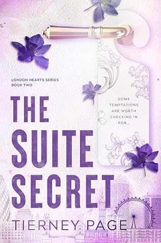 The Suite Secret (London Hearts, #2)