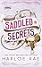 Saddled in Secrets: A Grumpy Bodyguard Small Town Standalone Romance (Cloverleaf Meadows)