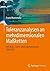 Toleranzanalysen an mehrdimensionalen Maßketten: mit Maß-, Form- und Lagetoleranzen (ISO GPS) (German Edition)