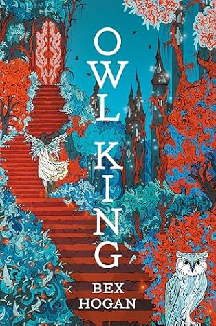 Owl King (Faery Realms #2)