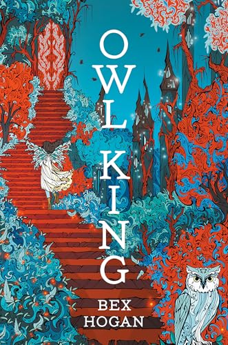 Owl King (Faery Realms #2)