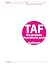 Taf: À la recherche du prolétariat perdu