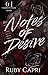 Notes of Desire (Crimson Ha...
