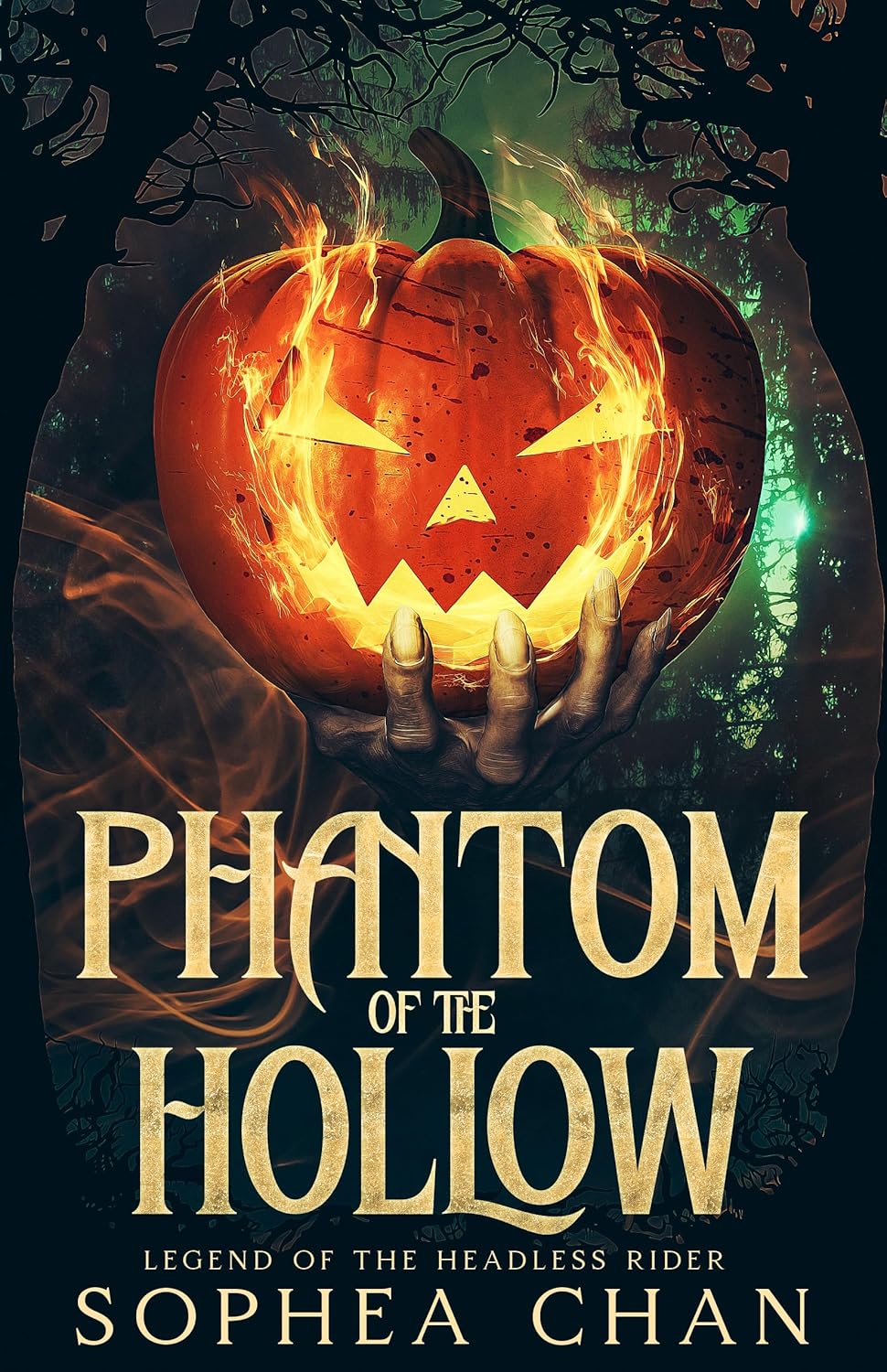 Phantom of the Hollow: Legend of the Headless Rider