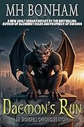 Daemon's Run: An Adult Urban Fantasy