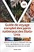 Guide de voyage complet des parcs nationaux des États-Unis 2026: Explorez les 63 parcs nationaux avec des cartes, des itinéraires et des conseils d'initiés pour les aventures de 2026 (French Edition)