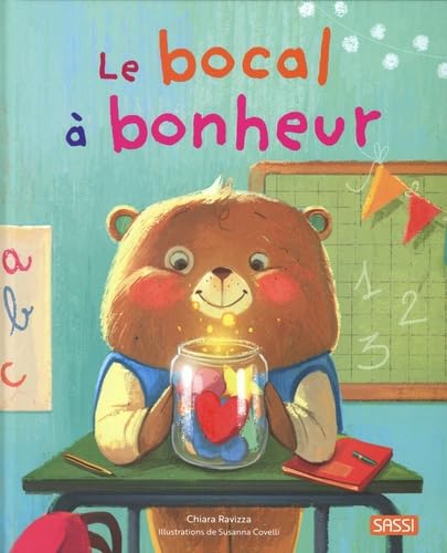 Le bocal à bonheur (Paperback)