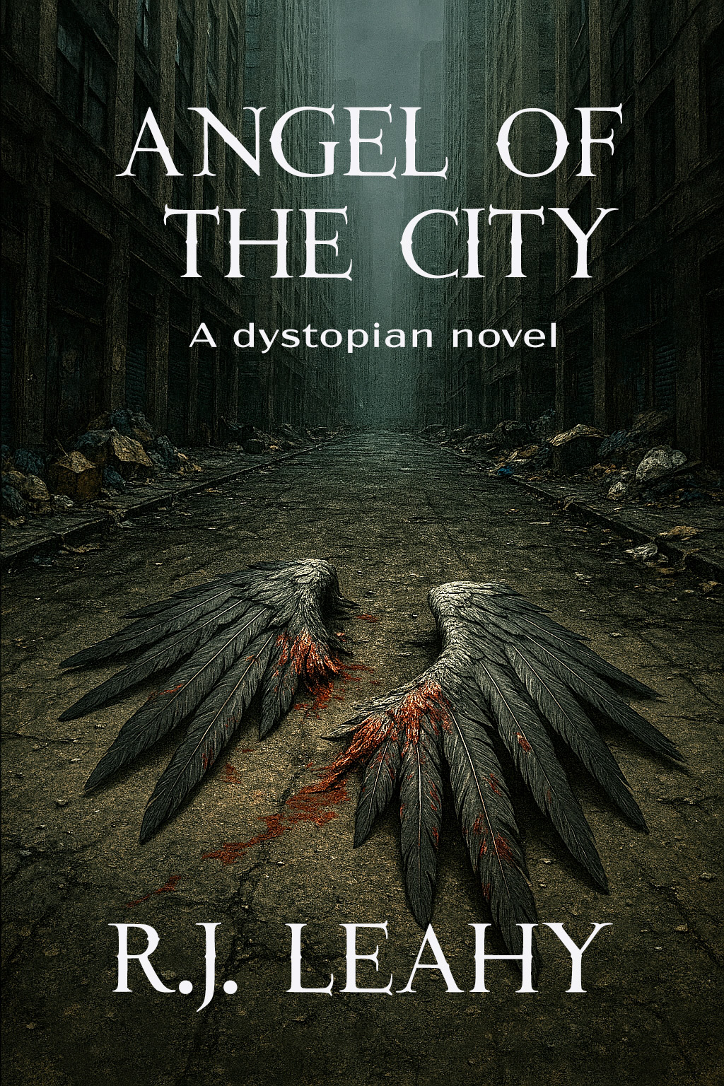 Angel of the City (Kindle Edition)
