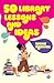 50 Library Lessons and Ideas