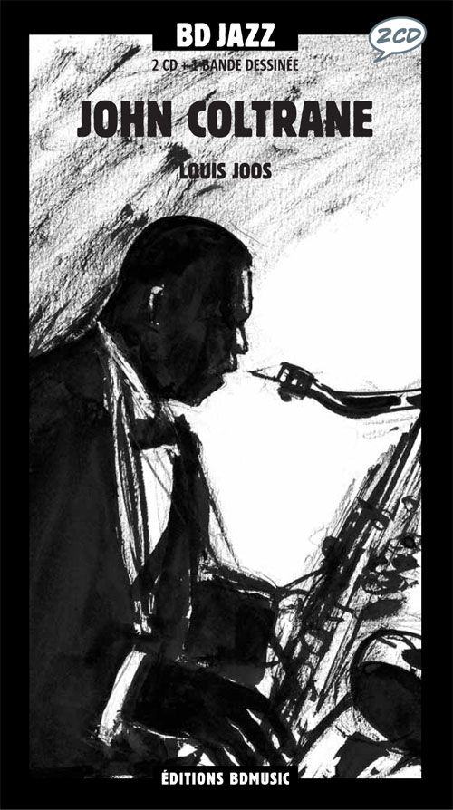John Coltrane (BD Jazz)
