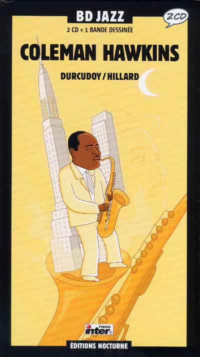 Coleman Hawkins (BD Jazz)