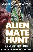 Alien Mate Hunt: Collection One