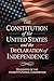 The Constitution of the United States and The Declaration of ... by Delegates of the Constituti...