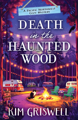 Death in the Haunted Wood (A Pacific Northwest Cozy Mystery #2)