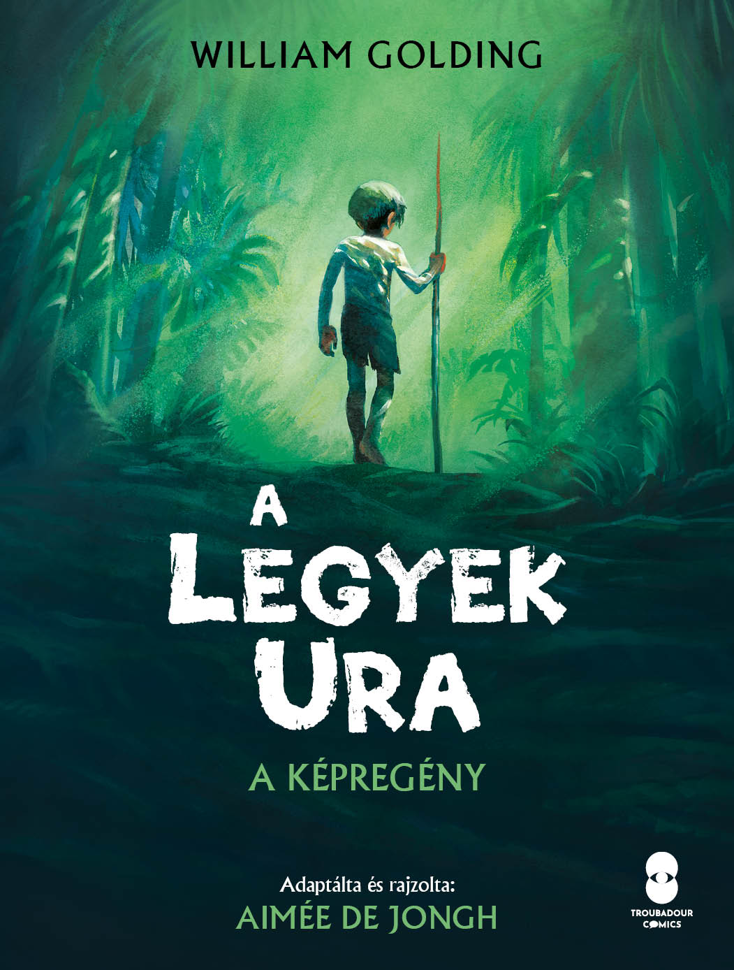 A legyek ura: a képregény