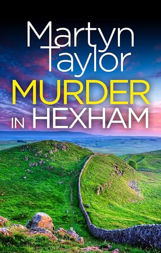 Murder in Hexham (DI Pen Darling #3)