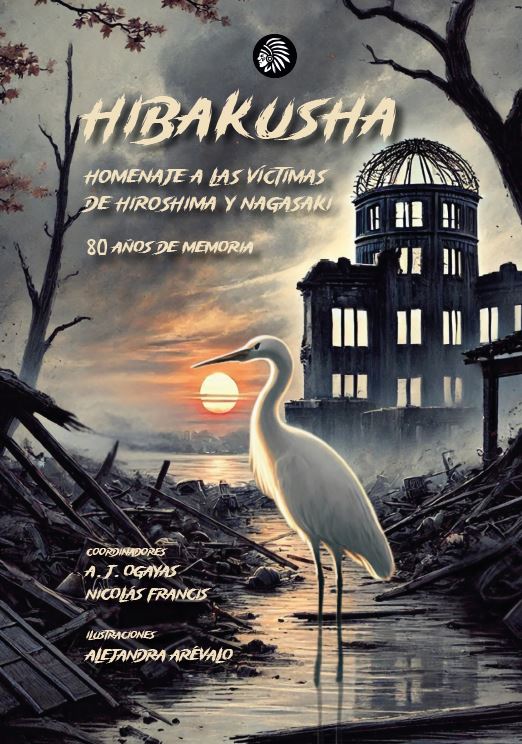 Hibakusha: homenaje a las víctimas de Hiroshima y Nagasaki. 80 años de memoria.