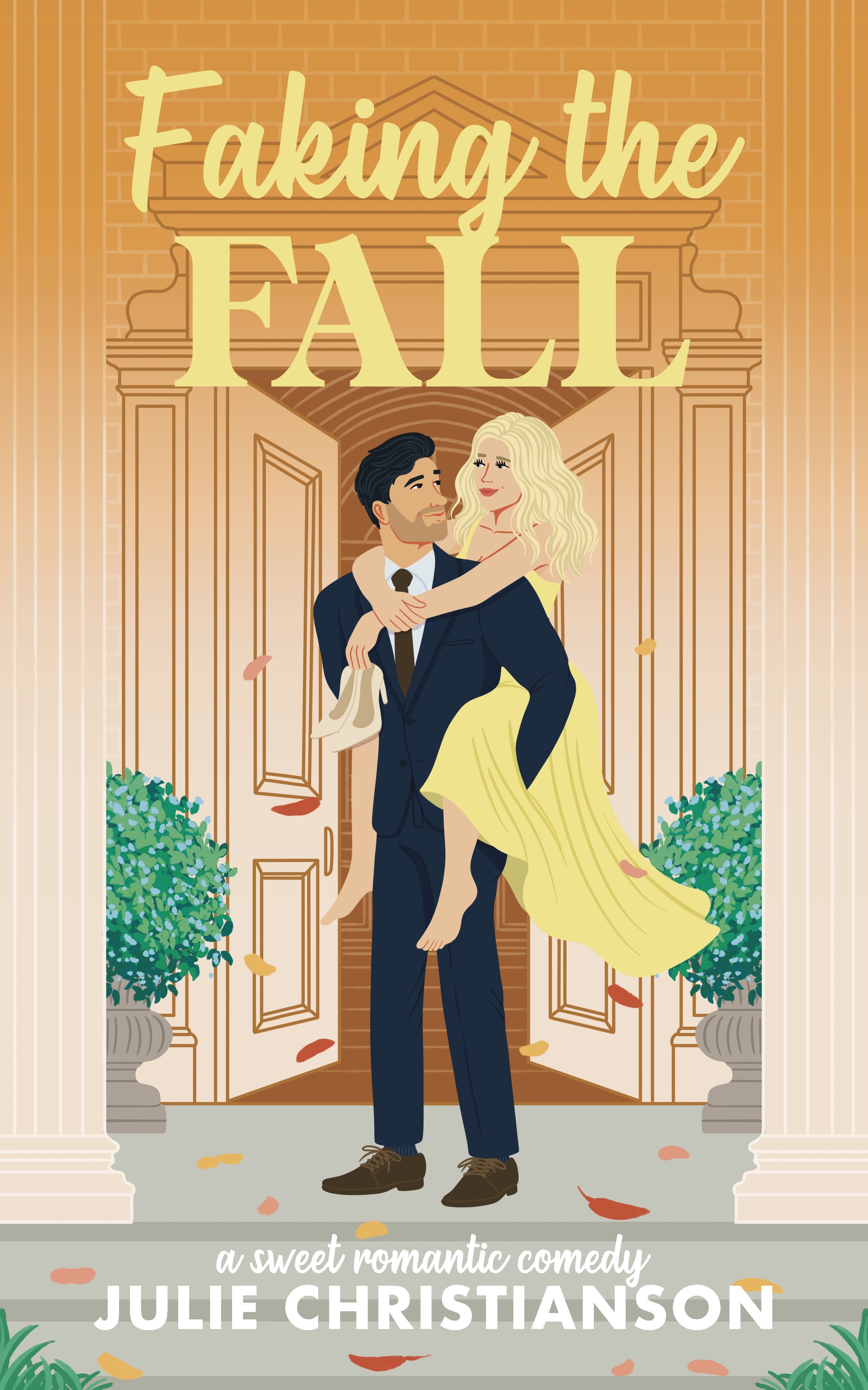 Faking the Fall (Sweater Weather, #4)