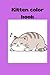 Kitten Color Book
