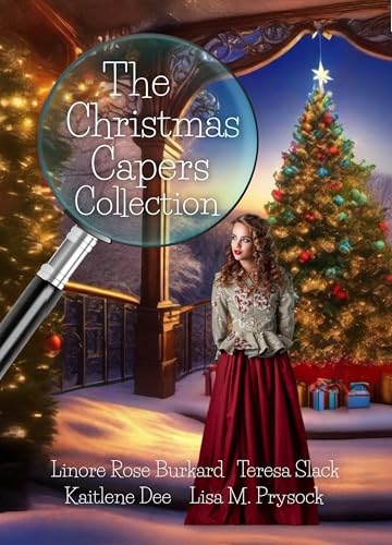The Christmas Capers Collection (Kindle Edition)