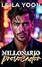 Millonario provocador (Herederos millonarios de Manhattan, #4)
