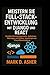 MEISTERN SIE FULL-STACKENTWICKLUNG MIT DJANGOUND REAGIEREN by Mark D. Asher