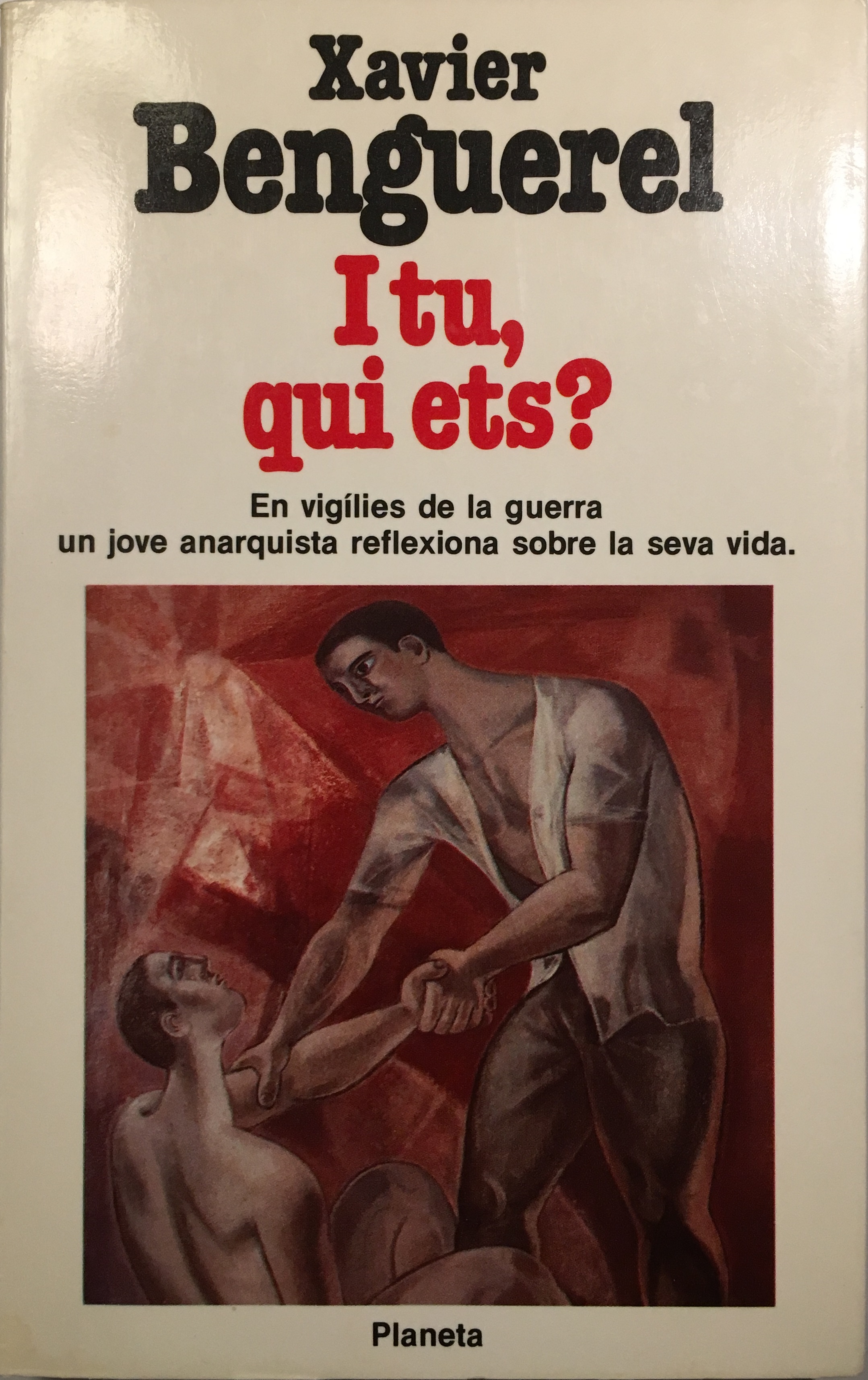 I tu, qui ets?