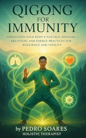 Qigong for Immunity: Strengthen Your Body’s Natural Defense, Breathing and Energy Practices for Resilience and Vitality (QiGong Master Book 13)